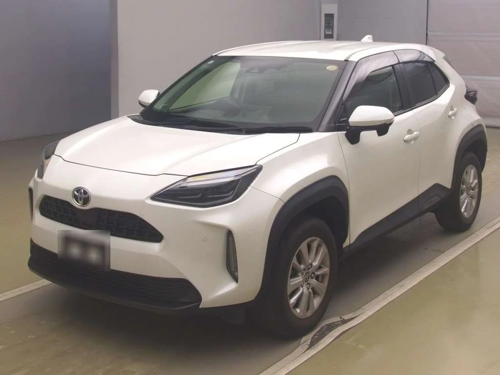 Toyota Yaris Cross MXPB10 2021